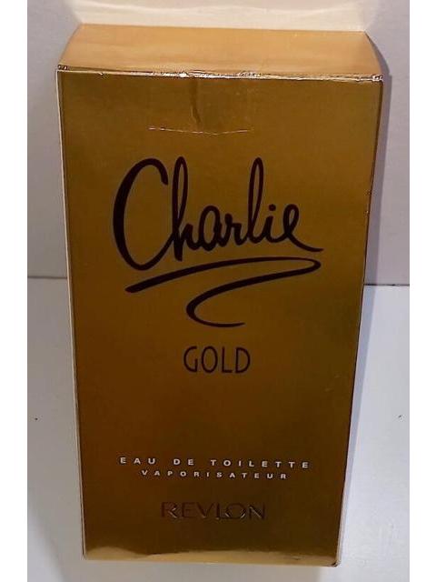 PERFUME CHARLIE GOLD DE 100ML REVLON - Imagen 6