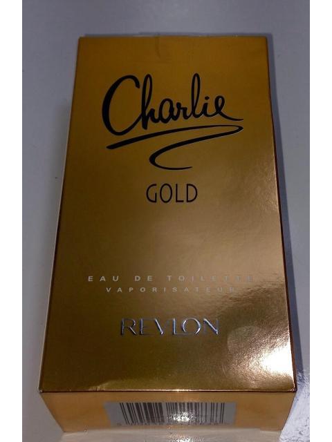 PERFUME CHARLIE GOLD DE 100ML REVLON - Imagen 7