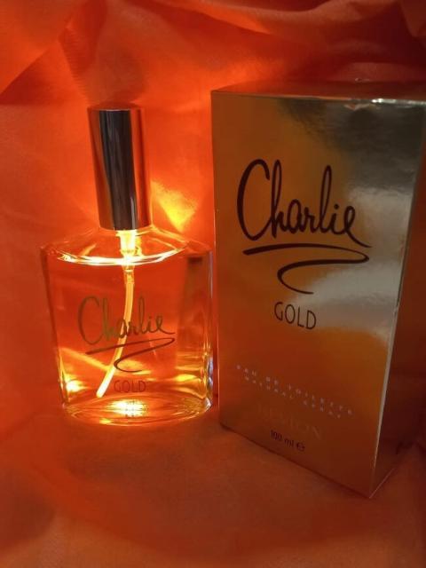 PERFUME CHARLIE GOLD DE 100ML REVLON - Imagen 8