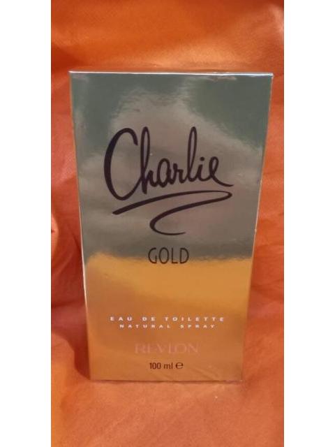 PERFUME CHARLIE GOLD DE 100ML REVLON - Imagen 9