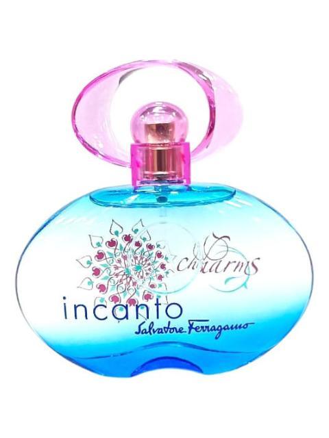 PERFUME CHARMS SALVATORE FERRAGAMO MUJER EAU DE TOILETTE 100ML FLORAL - Imagen 4
