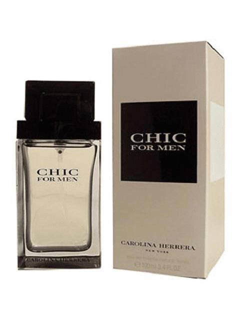 PERFUME CHIC CAROLINA HERRERA FOR MEN CH 100ML