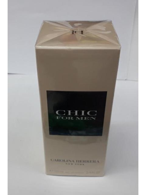 PERFUME CHIC CAROLINA HERRERA FOR MEN CH 100ML - Imagen 8