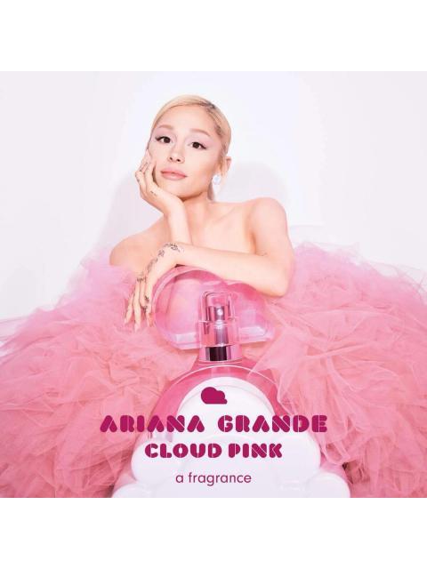 PERFUME CLOUD PINK ARIANA GRANDE 100ML EAU DE PARFUM - Imagen 7