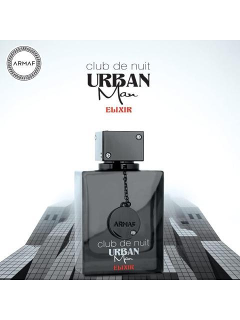 ARMAF CLUB DE NUIT URBAN ELIXIR HOMBRE EDP 105ML SPRAY - Imagen 3