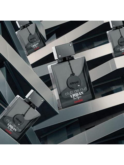 ARMAF CLUB DE NUIT URBAN ELIXIR HOMBRE EDP 105ML SPRAY - Imagen 4