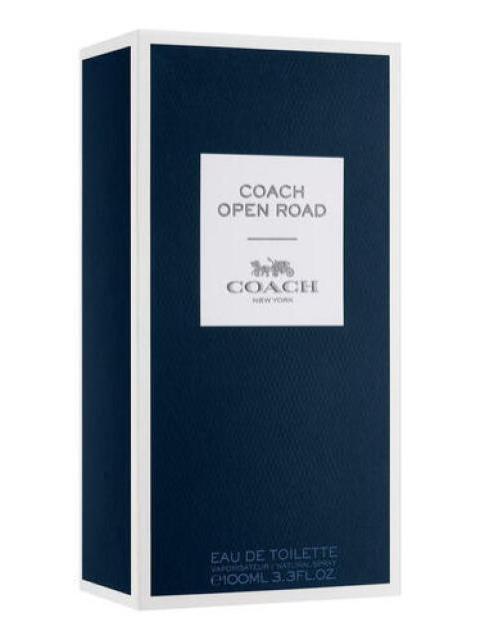 PERFUME COACH OPEN ROAD EDT 100ML HOMB - ML A - Imagen 3