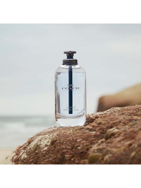 PERFUME COACH OPEN ROAD EDT 100ML HOMB - ML A - Imagen 6