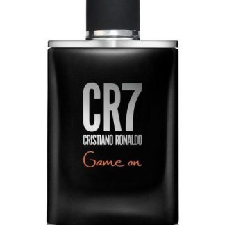 PERFUME CR7 GAME ON BY CRISTIANO RONALDO FOR MEN EDT 100 ML