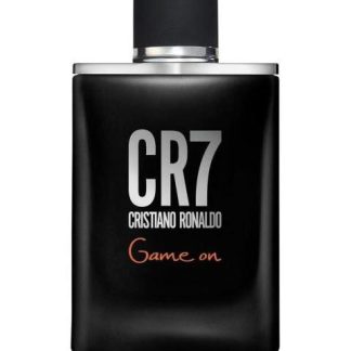PERFUME CR7 GAME ON BY CRISTIANO RONALDO FOR MEN EDT 100 ML