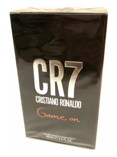 PERFUME CR7 GAME ON BY CRISTIANO RONALDO FOR MEN EDT 100 ML - Imagen 6