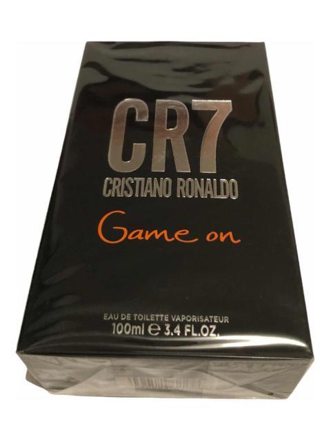 PERFUME CR7 GAME ON BY CRISTIANO RONALDO FOR MEN EDT 100 ML - Imagen 9