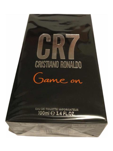 PERFUME CR7 GAME ON BY CRISTIANO RONALDO FOR MEN EDT 100 ML - Imagen 9