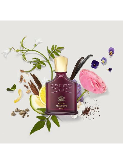 PERFUME CREED ROYAL PRINCESS OUD EAU DE PARFUM 75ML FLORAL MUJER - Imagen 4