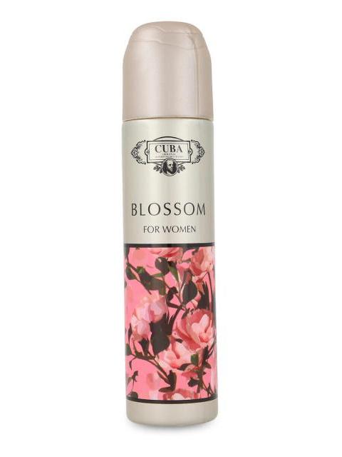 CUBA BLOSSOM 100ML EDP SPRAY - Imagen 4