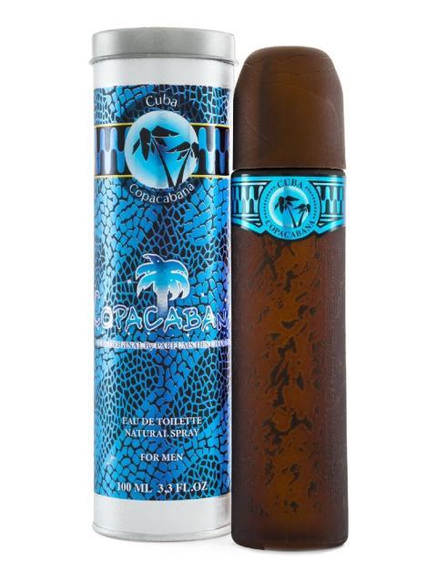PERFUME CUBA COPACABANA EDT 100ML HOMBRE-100%ORIGINAL - Imagen 3