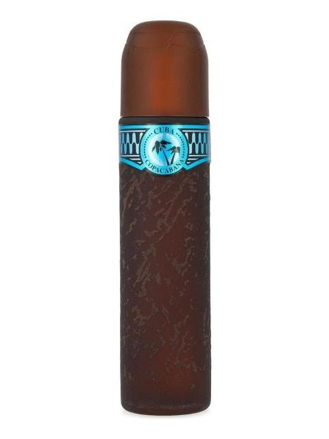 PERFUME CUBA COPACABANA EDT 100ML HOMBRE-100%ORIGINAL - Imagen 4