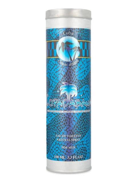 PERFUME CUBA COPACABANA EDT 100ML HOMBRE-100%ORIGINAL - Imagen 5