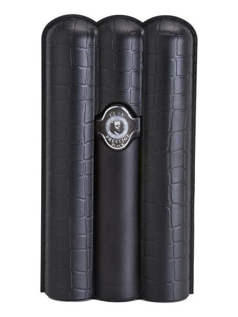 PERFUME CUBA PRESTIGE BLACK EDT 90ML HOMBRE-100%ORIGINAL - Imagen 4