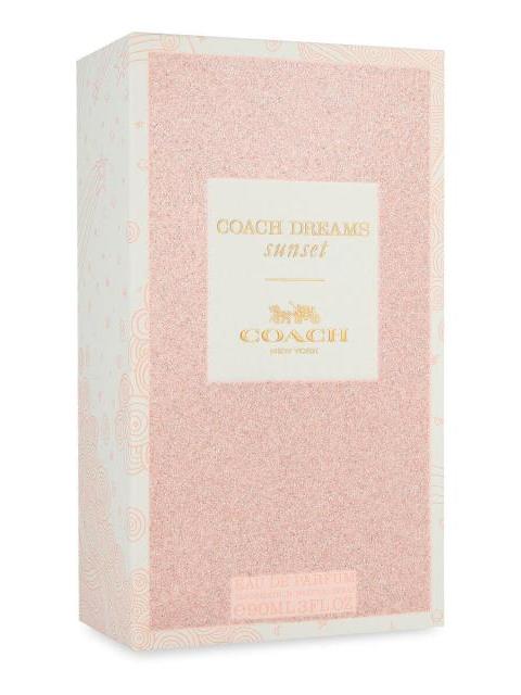 PERFUME DAMA COACH COACH DREAMS SUNSET 90 ML EDP - Imagen 3