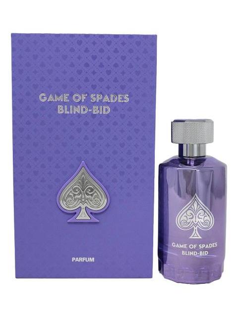 PERFUME ORIENTAL MUJER JO MILANO PARIS BLIND-BID PARFUM SPRAY 100ML - Imagen 3
