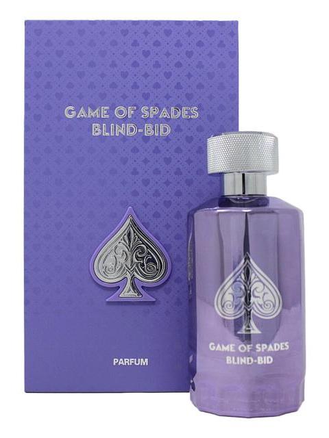 PERFUME ORIENTAL MUJER JO MILANO PARIS BLIND-BID PARFUM SPRAY 100ML - Imagen 5