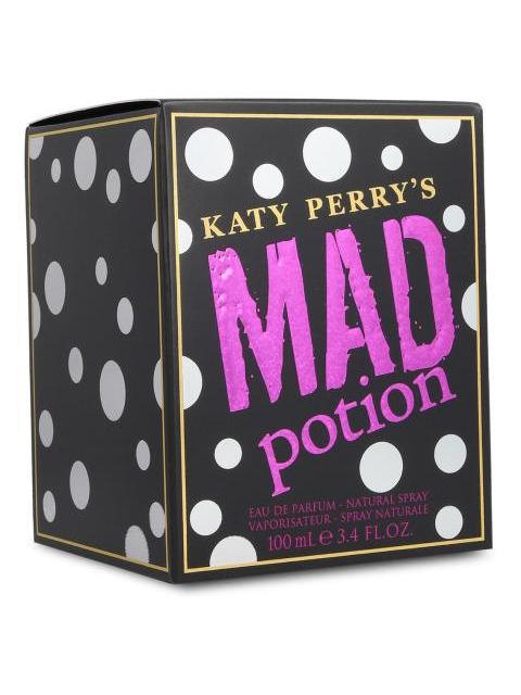PERFUME ORIENTAL KATY PERRY MAD POTION 100ML EDP VAINILLA MUJER - Imagen 4
