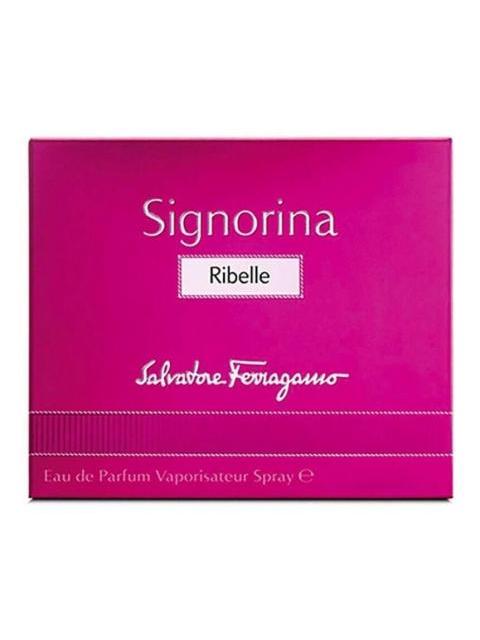 PERFUME MUJER SALVATORE FERRAGAMO SIGNORINA RIBELLE 100ML EAU DE PARFUM - Imagen 3