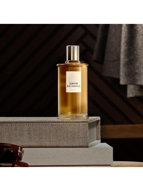 PERFUME DAVID BECKHAM CLASSIC EDT PARA HOMBRE 100 ML - Imagen 3