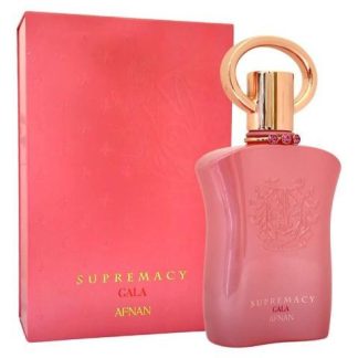PERFUME DE DAMA AFNAN SUPREMACY GALA EXTRAIT DE PARFUM 90ML