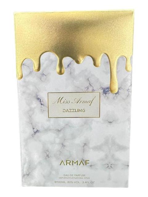 PERFUME DE DAMA MISS ARMAF DAZZLING EAU DE PARFUM 100ML - Imagen 3