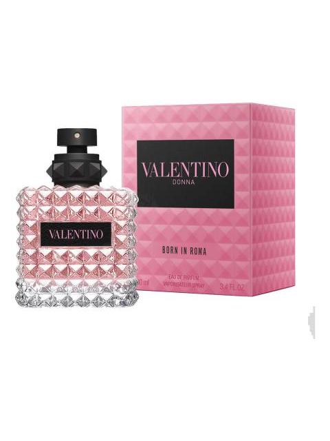 PERFUME DE DAMA VALENTINO BORN IN ROMA DONNA FEMME EDP 100ML - Imagen 5