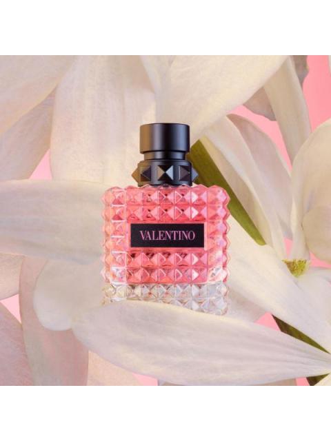 PERFUME DE DAMA VALENTINO BORN IN ROMA DONNA FEMME EDP 100ML - Imagen 9