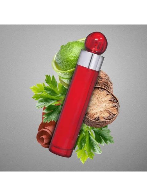 PERFUME DE HOMBRE 360 RED MULTICOLOR PERRY ELLIS - Imagen 6