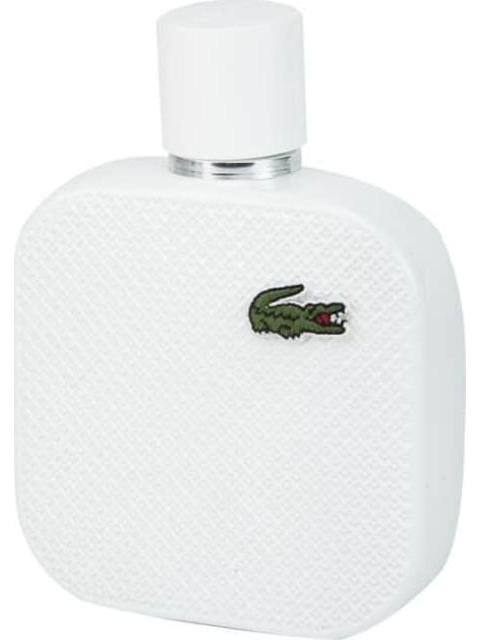 PERFUME DE HOMBRE BLANC MULTICOLOR LACOSTE - Imagen 3
