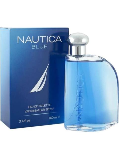PERFUME DE HOMBRE BLUE MULTICOLOR NAUTICA - Imagen 3