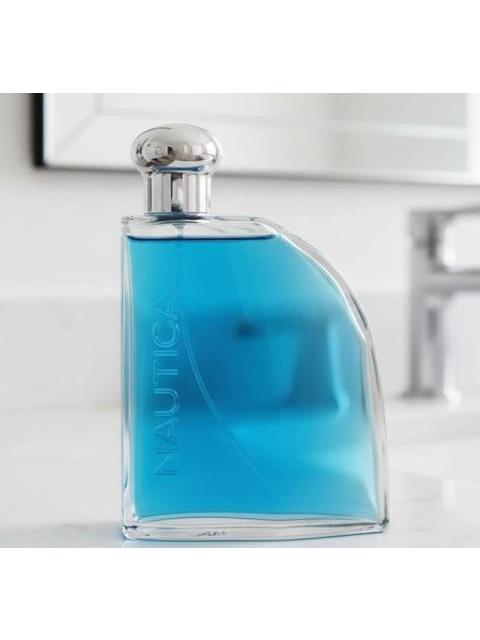 PERFUME DE HOMBRE BLUE MULTICOLOR NAUTICA - Imagen 6