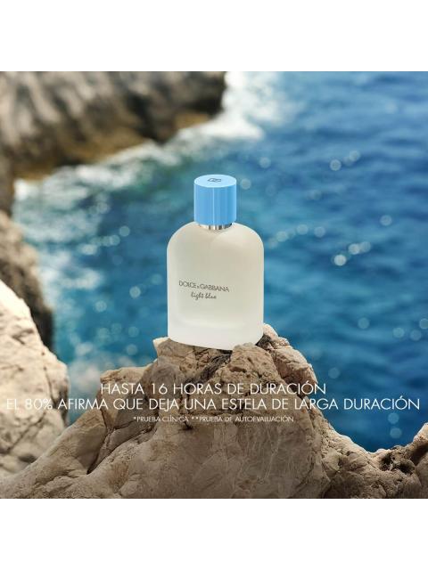 PERFUME DE HOMBRE DOLCE&GABBANA LIGHT BLUE PH EDT 100 ML - Imagen 4
