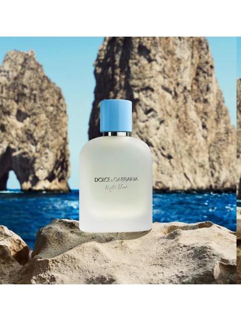 PERFUME DE HOMBRE DOLCE&GABBANA LIGHT BLUE PH EDT 100 ML - Imagen 5