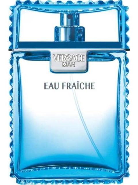 PERFUME DE HOMBRE EAU FRAICHE MULTICOLOR VERSACE