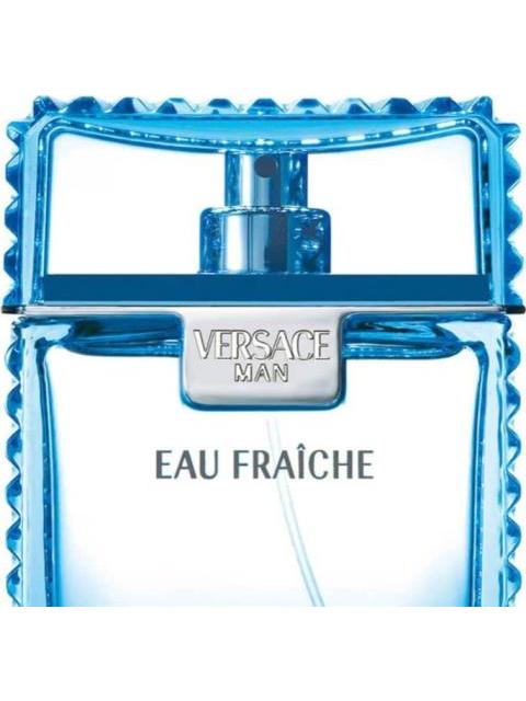 PERFUME DE HOMBRE EAU FRAICHE MULTICOLOR VERSACE - Imagen 3