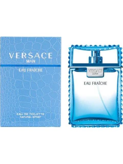 PERFUME DE HOMBRE EAU FRAICHE MULTICOLOR VERSACE - Imagen 4