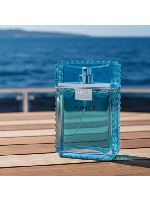 PERFUME DE HOMBRE EAU FRAICHE MULTICOLOR VERSACE - Imagen 5