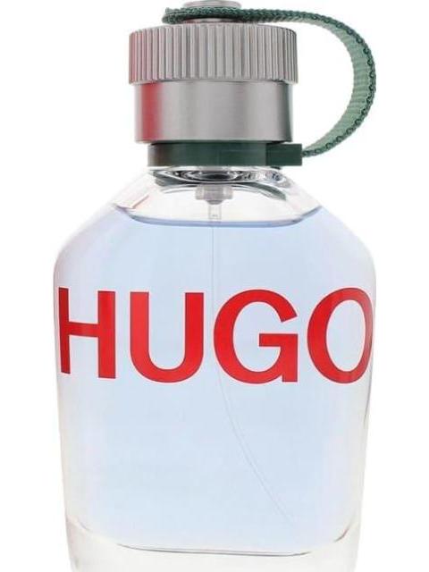 PERFUME DE HOMBRE HUGO BOSS VERDE SIN COLOR ASIGNADO HUGO BOSS