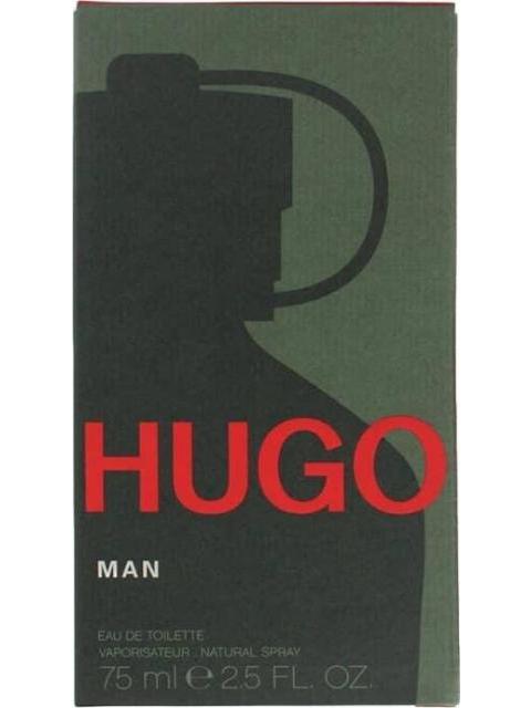 PERFUME DE HOMBRE HUGO BOSS VERDE SIN COLOR ASIGNADO HUGO BOSS - Imagen 2
