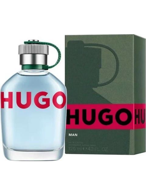 PERFUME DE HOMBRE HUGO BOSS VERDE SIN COLOR ASIGNADO HUGO BOSS - Imagen 4