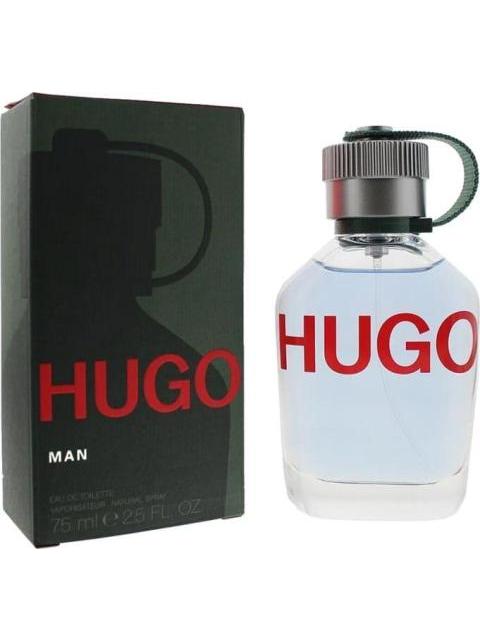 PERFUME DE HOMBRE HUGO BOSS VERDE SIN COLOR ASIGNADO HUGO BOSS - Imagen 5
