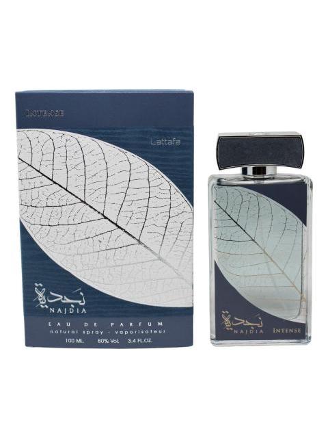 PERFUME DE HOMBRE LATTAFA NAJDIA INTENSE EDP 100 ML