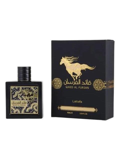 PERFUME DE HOMBRE LATTAFA QAED AL FURSAN EAU DE PARFUM 90ML - Imagen 5