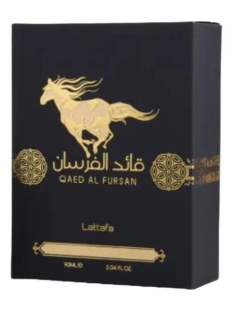 PERFUME DE HOMBRE LATTAFA QAED AL FURSAN EAU DE PARFUM 90ML - Imagen 6